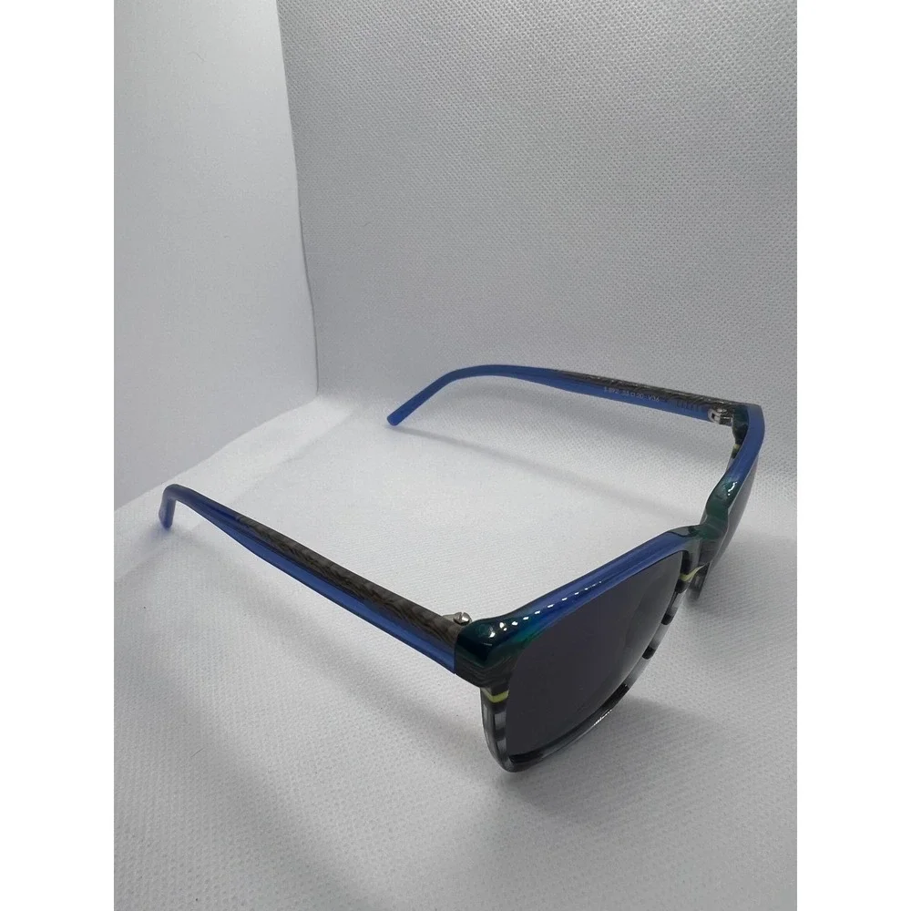 Johann Von Goisern Lunor Style Sunglasses‎ Colorful Frame Designer Eyewear